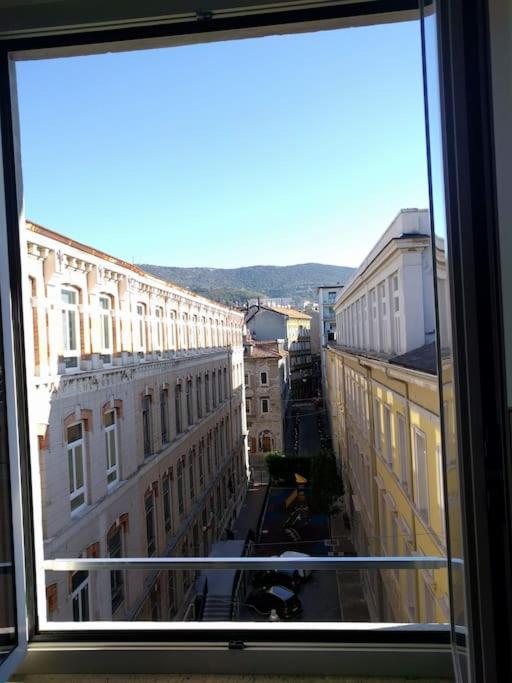 In Centro A Trieste Dış mekan fotoğraf