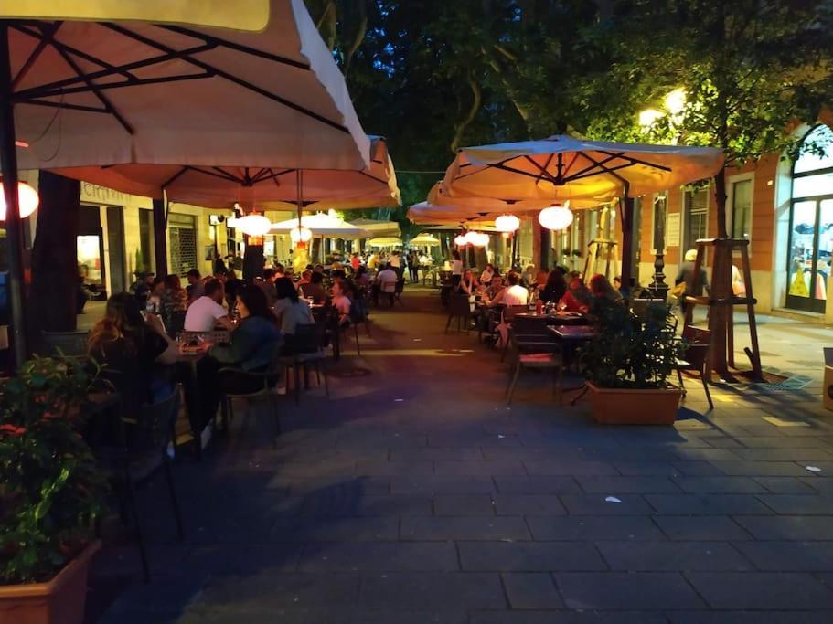 In Centro A Trieste Dış mekan fotoğraf