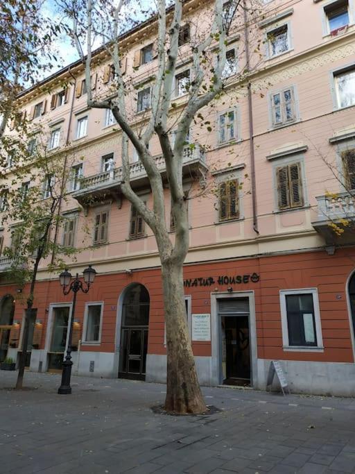 In Centro A Trieste Dış mekan fotoğraf